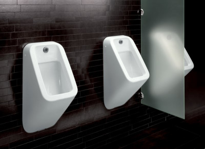 HATRIA Fusion YXEW подвесной писсуар с фотоэлементом 68.5см х 32.5см