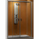 Душевая дверь Radaway Premium Plus DWD 180 33373-01-01N прозрачная профиль хром  (33373-01-01N)