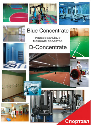 Pro-brite 037-5 D-Concentrate Универсальный низкопенный моющий концентрат (до 1:130). Американский стандарт