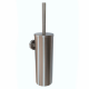 Туалетный ершик GFmark 80163 / 80164 АНТИВАНДАЛЬНЫЙ, нержавеющая сталь настенный (80164)