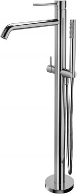База для крепления напольных смесителей Paffoni Light LIG030