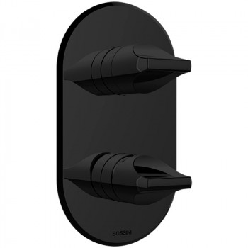 Смеситель для душа Bossini Apice Z00501.073 черный матовый