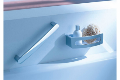 Полочка Keuco Elegance New 11658010000, хром