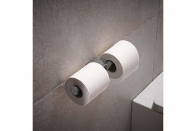 Держатель туалетной бумаги Keuco Plan 14963010003, хром