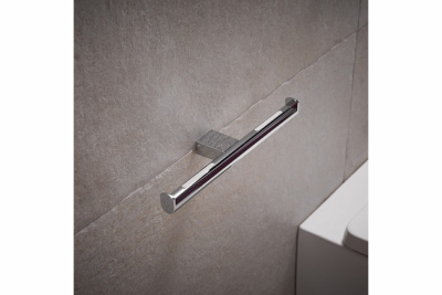 Держатель туалетной бумаги Keuco Plan 14963010003, хром