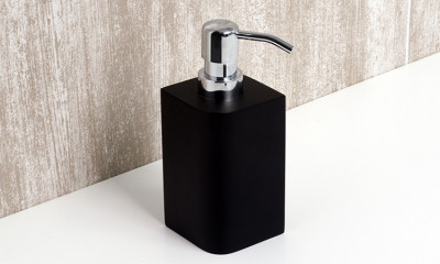 WasserKRAFT Elba K-2799 дозатор для жидкого мыла, полирезин