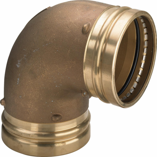 Viega Отвод 90° Sanpress XL