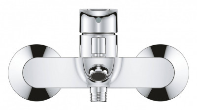 Смеситель для ванны GROHE BauEdge, хром (23604001)