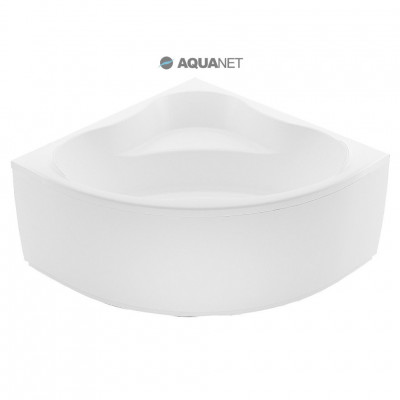 Aquanet Santiago 00205545 ванна без гидромассажа, 160 см х 160 см