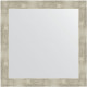 Зеркало настенное Evoform Definite 64х64 BY 3140 в багетной раме Алюминий 61 мм  (BY 3140)