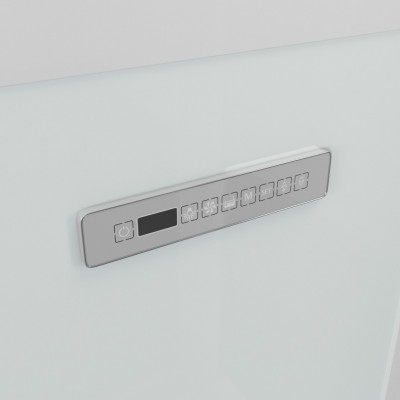 Душевая кабина GROSSMAN GR121 90x90х225 см низкий поддон