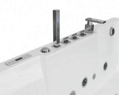 Ванна гидромассаж. GROSSMAN GR-17000L (80x170x59)