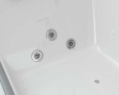 Ванна гидромассаж. GROSSMAN GR-17000L (80x170x59)