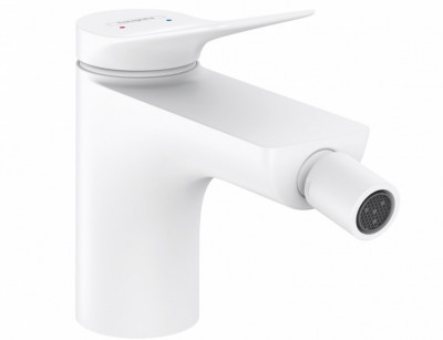 Смеситель для биде Hansgrohe Vivenis 75200700 (белый матовый)