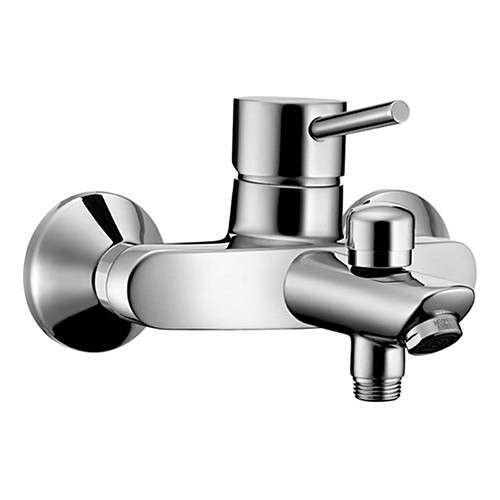 Hansa Vantis Style 52442107 смеситель для ванны, хром