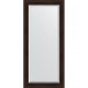 Зеркало настенное Evoform Exclusive 169х79 BY 3603 с фацетом в багетной раме Темный прованс 99 мм  (BY 3603)