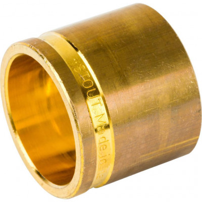 Монтажная гильза STOUT 32 для труб из сшитого полиэтилена аксиальный SFA-0020-000032