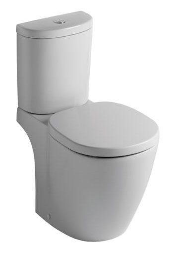 Ideal Standard CONNECT E803601 унитаз напольный, белый