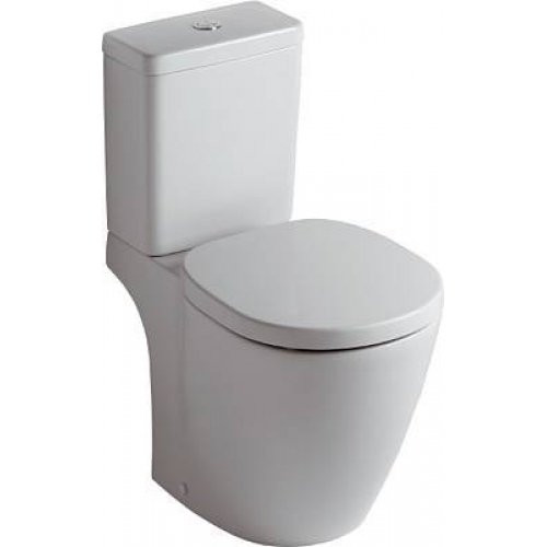 Ideal Standard CONNECT E803601 унитаз напольный, белый