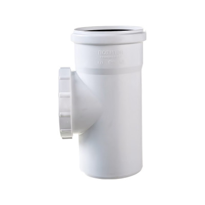 Ревизия Политэк Пайп для бесшумной канализацииПП 110, (40)