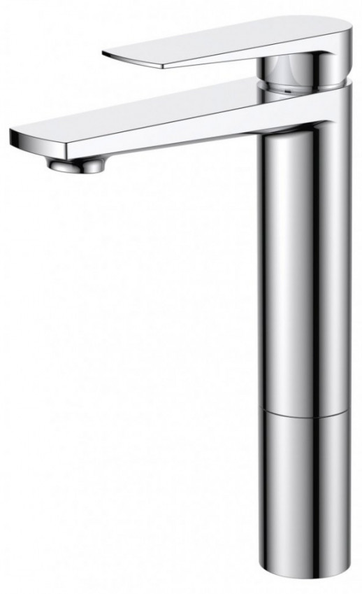 Смеситель для накладных раковин Belbagno CARIN CAR-LMC-CRM