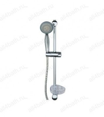 WasserKRAFT A005 комплект душевой 57см