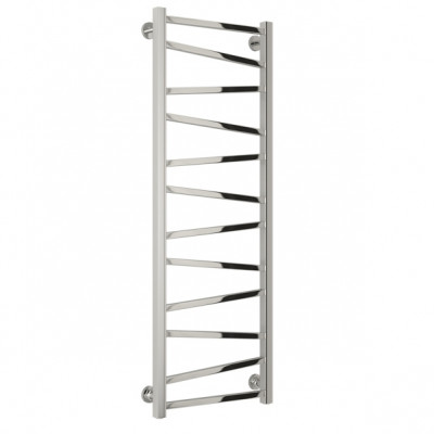 Полотенцесушитель водяной Сунержа Сирокко 1200x400 хром лесенка