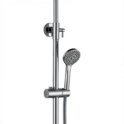 Душевая система Haiba HB2415 (латунь пластик) хром