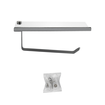 Держатель туалетной бумаги GFmark 79905, нержавеющая сталь