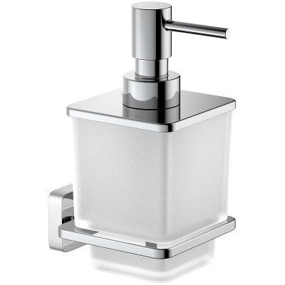 Дозатор жидкого мыла Aquatek Либра AQ4305CR хром