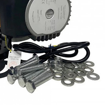 Насос циркуляционный Wilo NOC 65/12 DM фланцевый 380