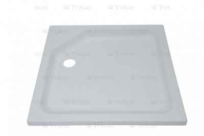 Поддон душевой 90х90 см низкий Тритон (ПД1)