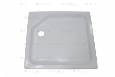 Поддон душевой 90х90 см низкий Тритон (ПД1)