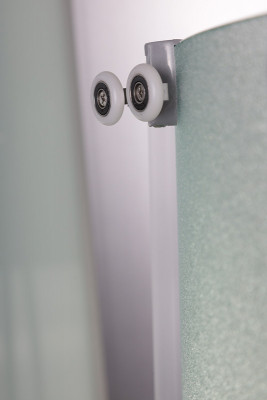 Душевая кабина Niagara Classic 90x90 NG-1108-14BK квадратная