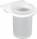 Стакан для ванной WasserKraft Kammel K-8328W белый  (K-8328W)
