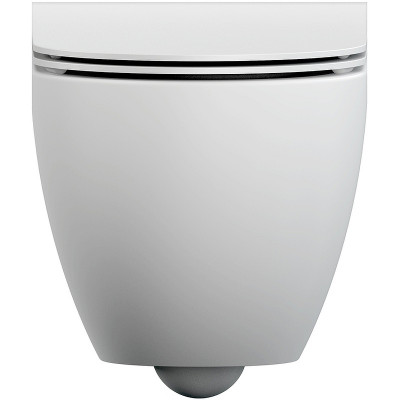 Комплект унитаза Cersanit Brasko Smart CO DPL EO slim LP с инсталляцией Link Pro 64916 с сиденьем микролифт