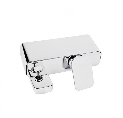 Смеситель для ванны KLUDI ESPRIT хром 564450540