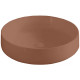 Раковина-чаша Artceram Cognac 48 COL002 40 00 Tortora круглая  (COL002 40 00)