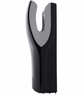 Сушилка для рук Mediclinics Dualflow Plus M24AB погружного типа автоматическая сверхбыстрая, черная