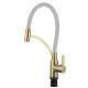 Смеситель для кухни Fmark FS8244C-04, матовое золото (FS8244C-04)