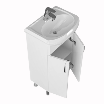 Тумба для умывальника напольная  СаНта "Уют 45.0"(под умывальник Уют 45)