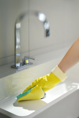 Губка Профи с системой ПурАктив 6.3x14 см