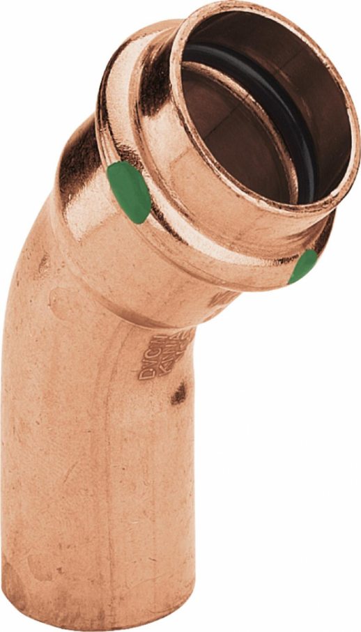 Viega Отвод 45° Profipress