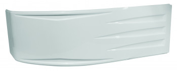 Панель лицевая для асимметричной ванны 1Marka DIANA 170 R/L белый (02ди1710)