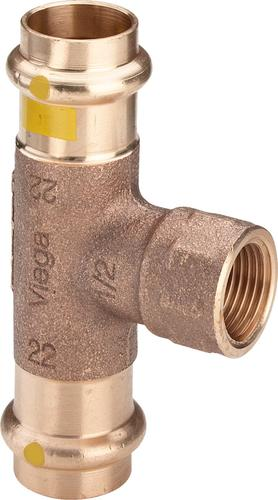 Viega Тройник Profipress G