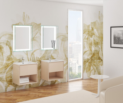 SanVit КОНТУР тумба с раковиной 105 см