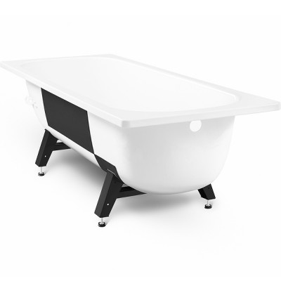 Ванна стальная ВИЗ Tevro Т-62902 160х70 прямоугольная