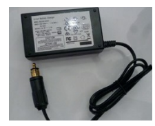 Зарядное устройство с кабелем для i-scrub 21B 16.8В, 2.0A