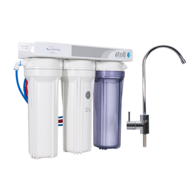 Проточный питьевой фильтр Атолл D-31h STD