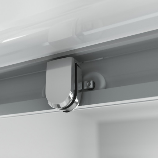 Душевая кабина GROSSMAN GR-122 100x80х225 см низкий поддон